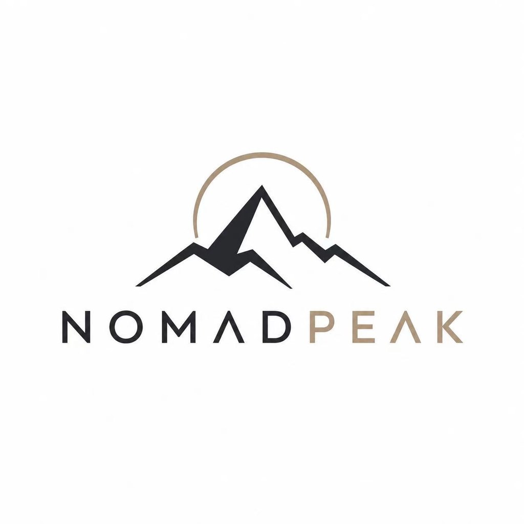 NomadPeak logo