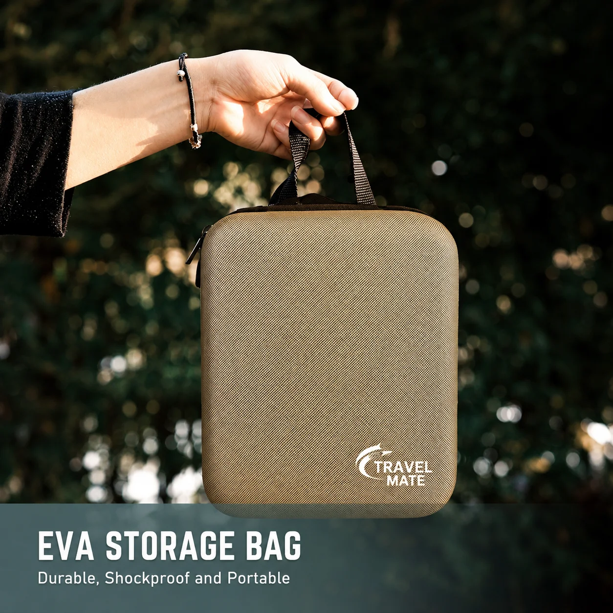 Portable EVA Camping Spice Storage Bag image 4