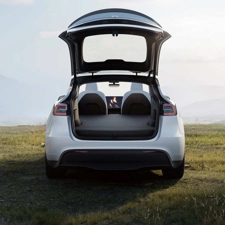 Official Brand New Model Y Air Mattress image 3